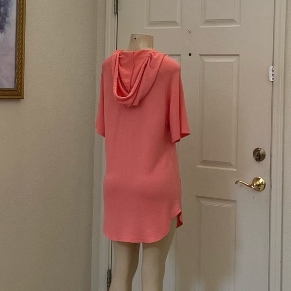 “ACTIVE USA” 🧡 SUPER CUTE 💚 HOODIE SWIM COVER-UP - Picture 13 of 16